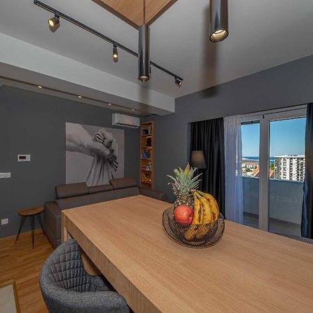 Night Pearl Apartment Bar Luaran gambar