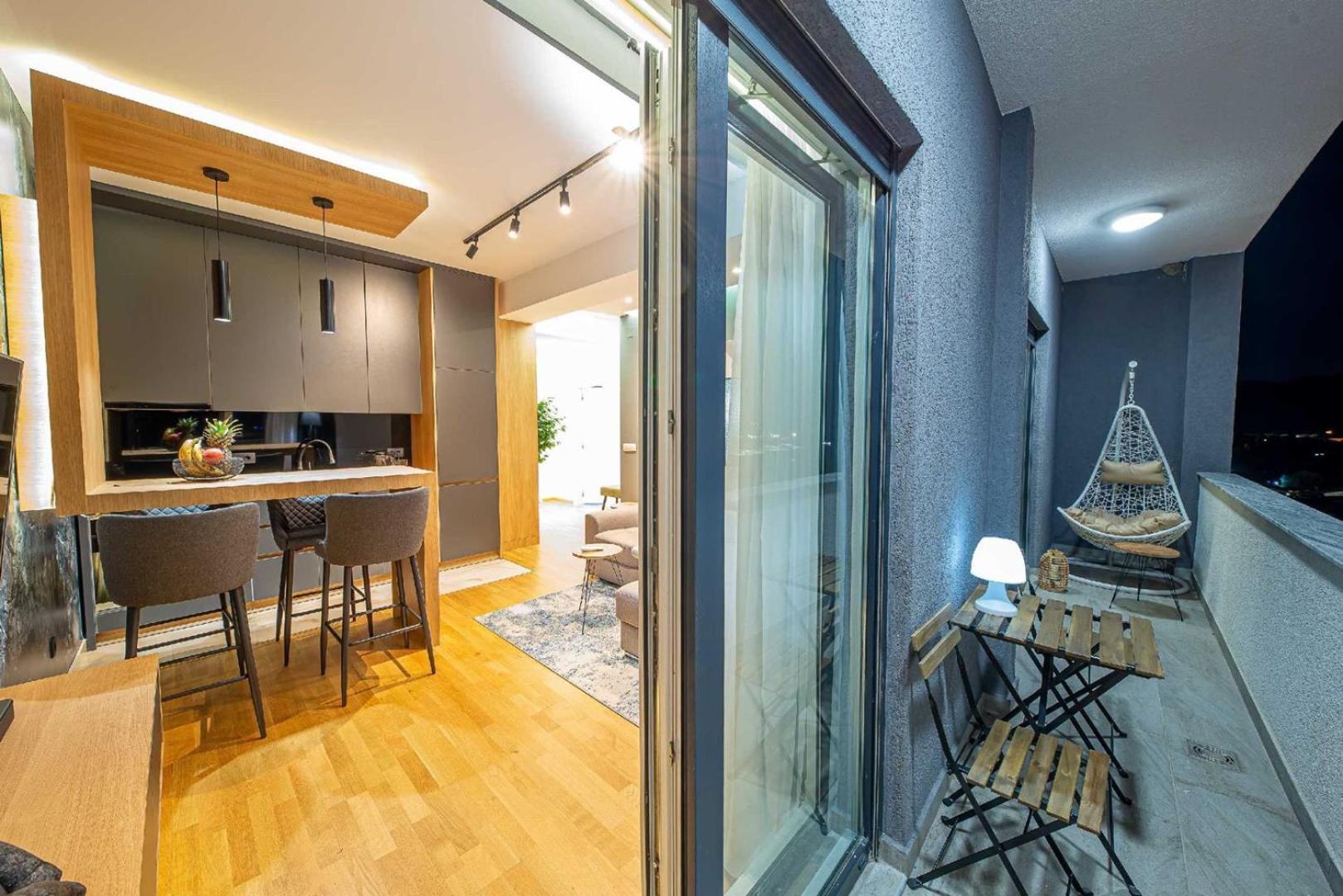 Night Pearl Apartment Bar Luaran gambar