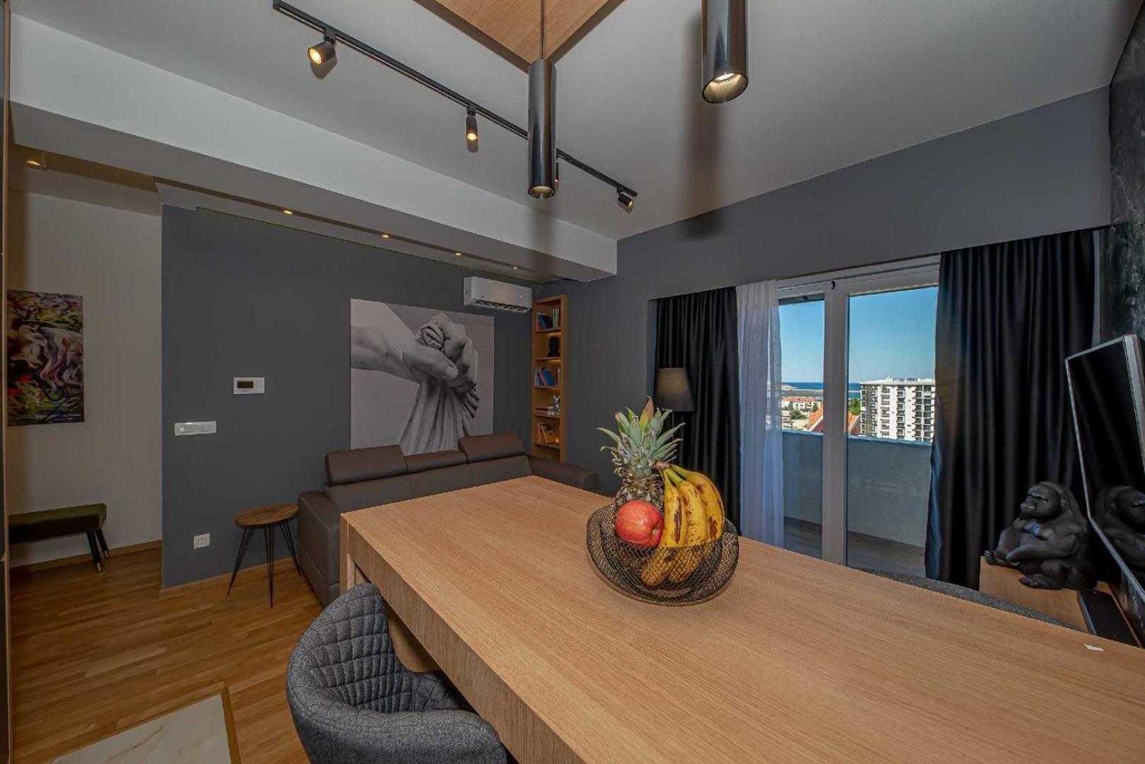Night Pearl Apartment Bar Luaran gambar