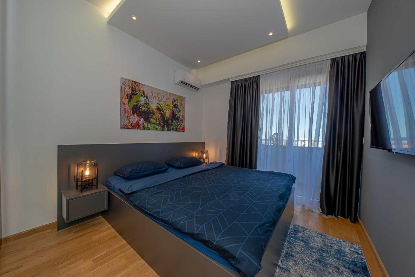 Night Pearl Apartment Bar Luaran gambar