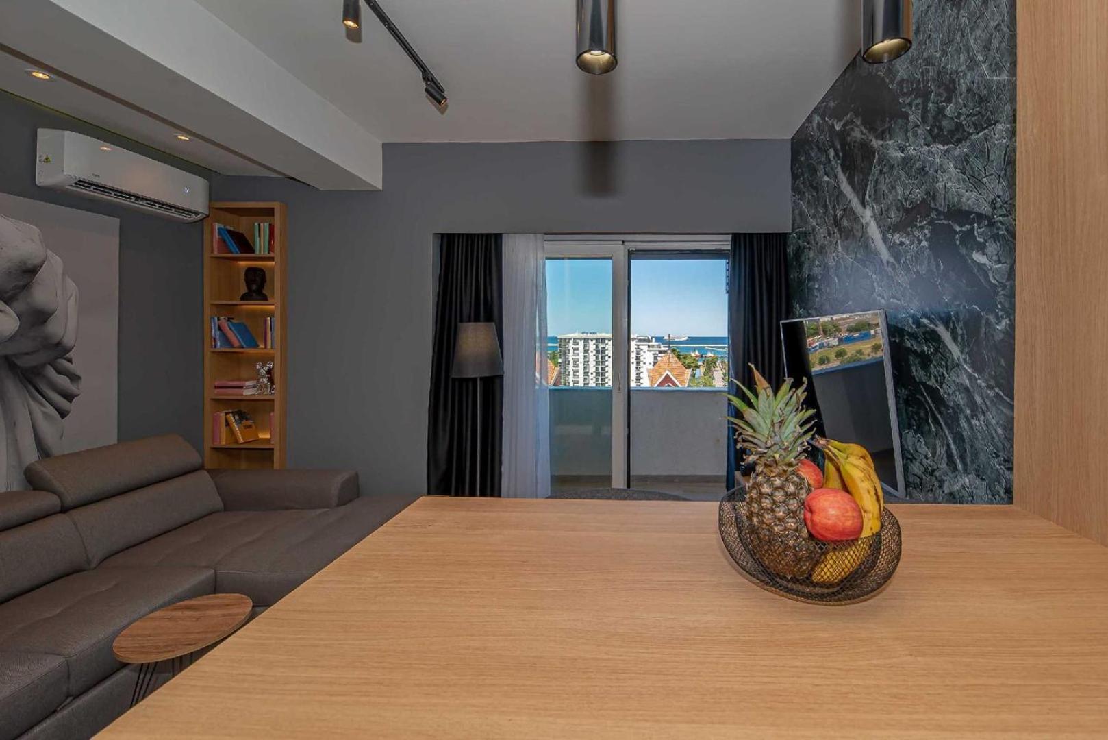 Night Pearl Apartment Bar Luaran gambar
