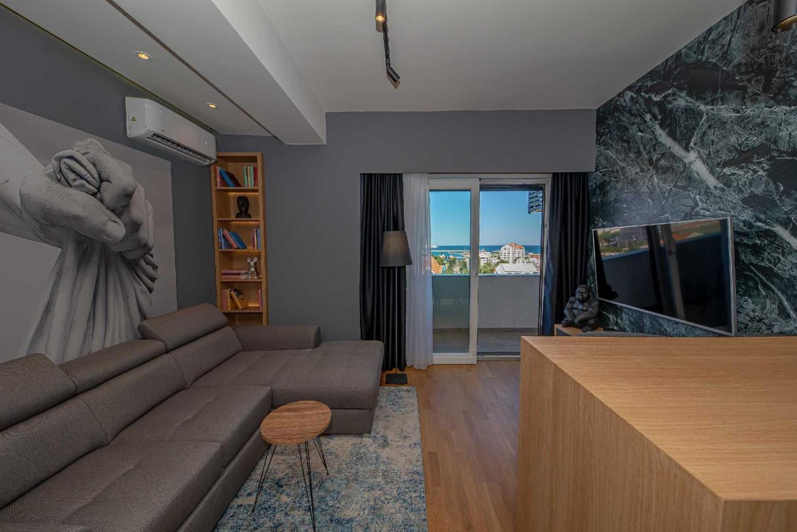 Night Pearl Apartment Bar Luaran gambar
