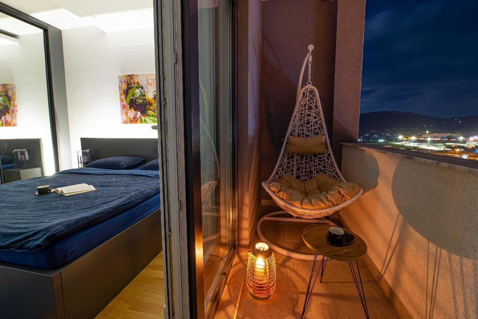 Night Pearl Apartment Bar Luaran gambar