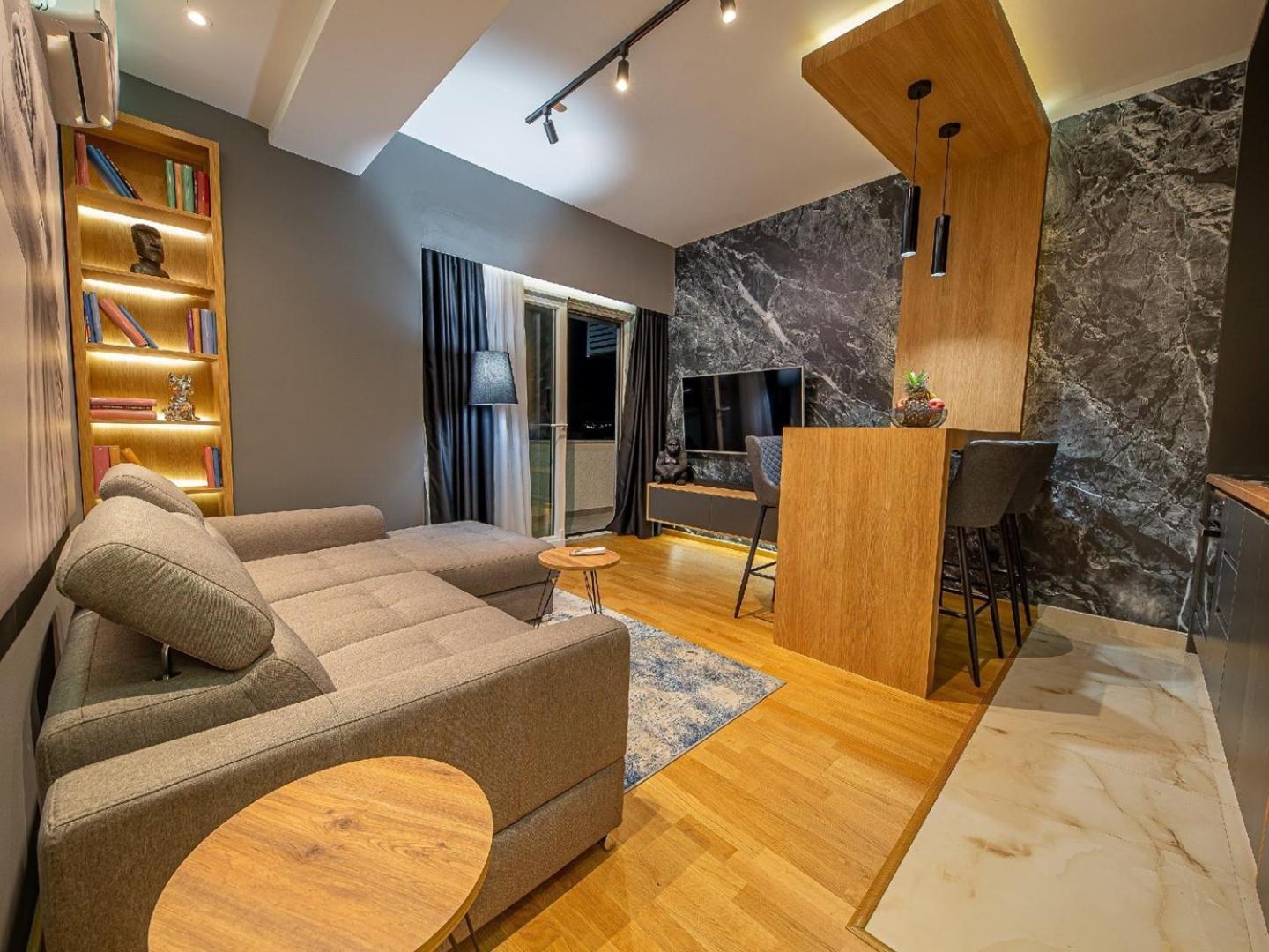 Night Pearl Apartment Bar Luaran gambar