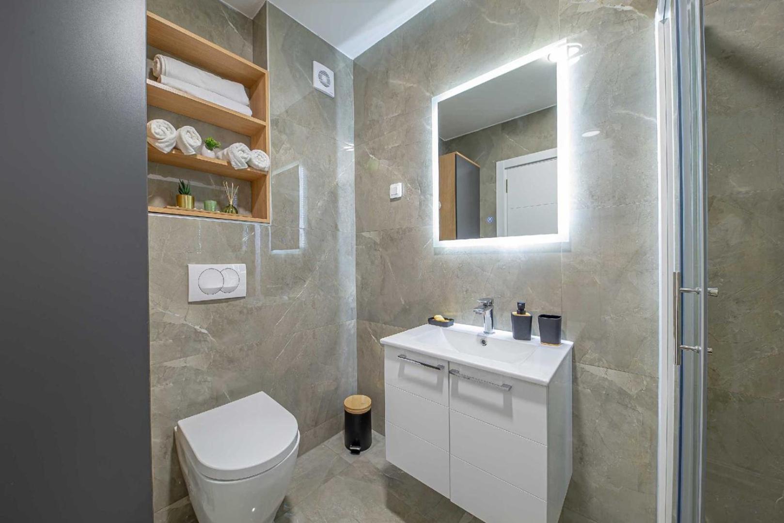 Night Pearl Apartment Bar Luaran gambar