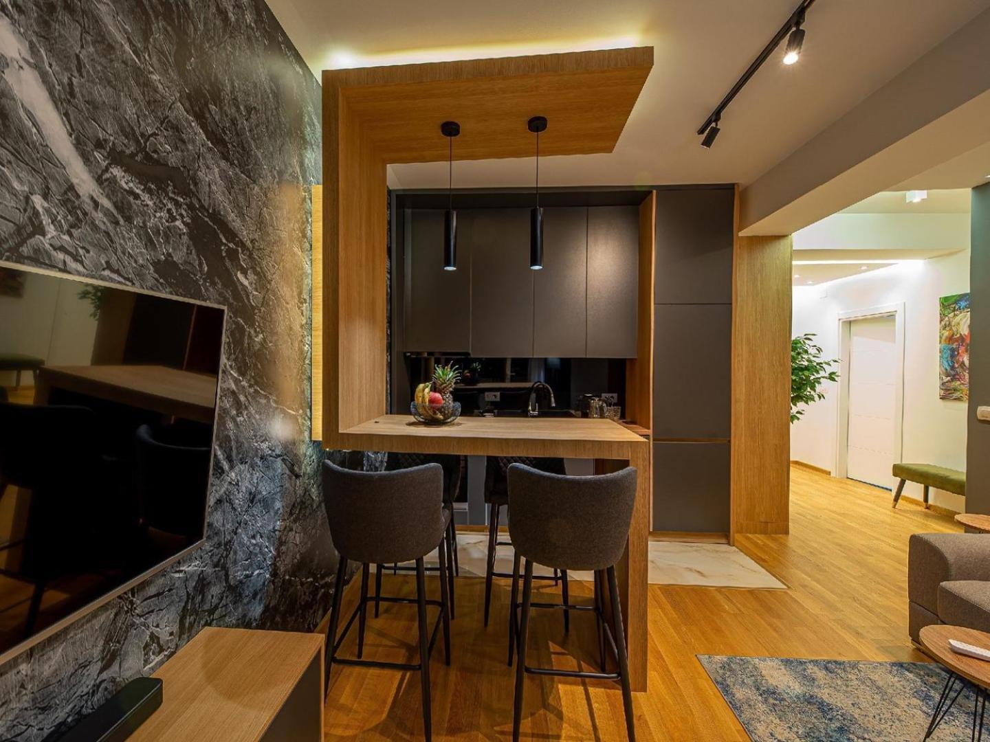Night Pearl Apartment Bar Luaran gambar