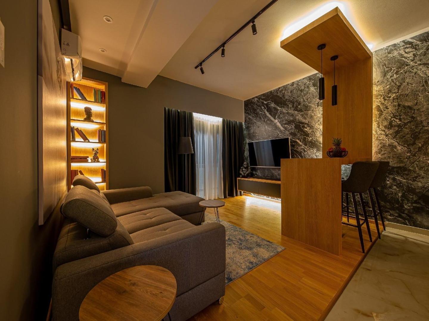 Night Pearl Apartment Bar Luaran gambar