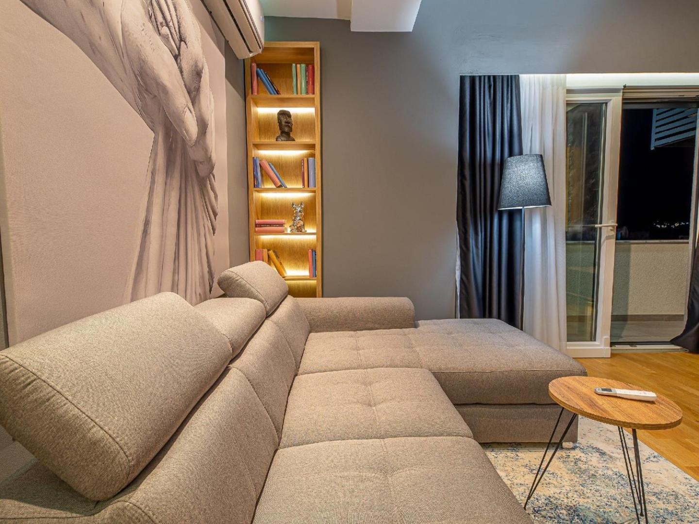 Night Pearl Apartment Bar Luaran gambar