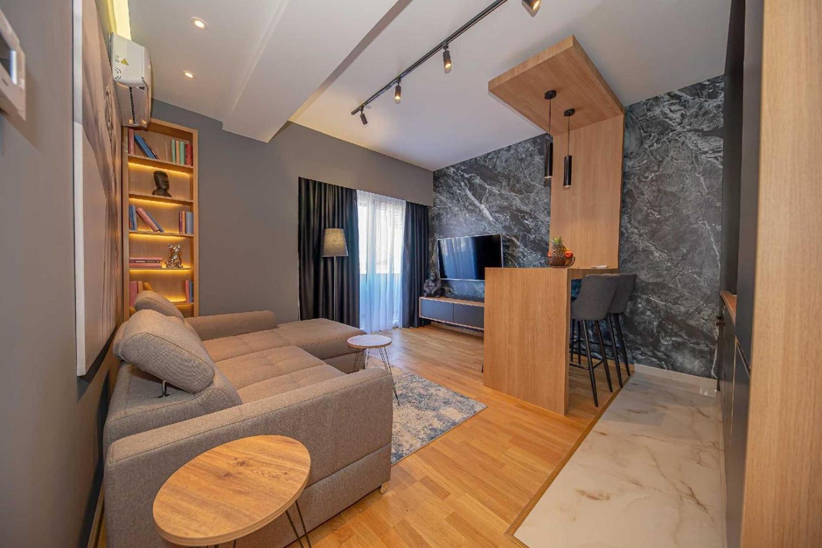Night Pearl Apartment Bar Luaran gambar