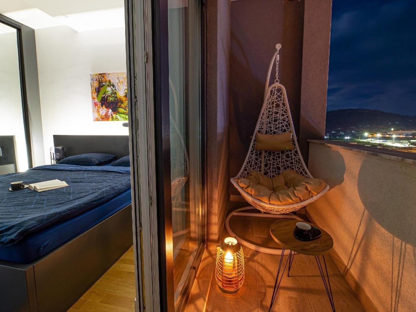 Night Pearl Apartment Bar Luaran gambar