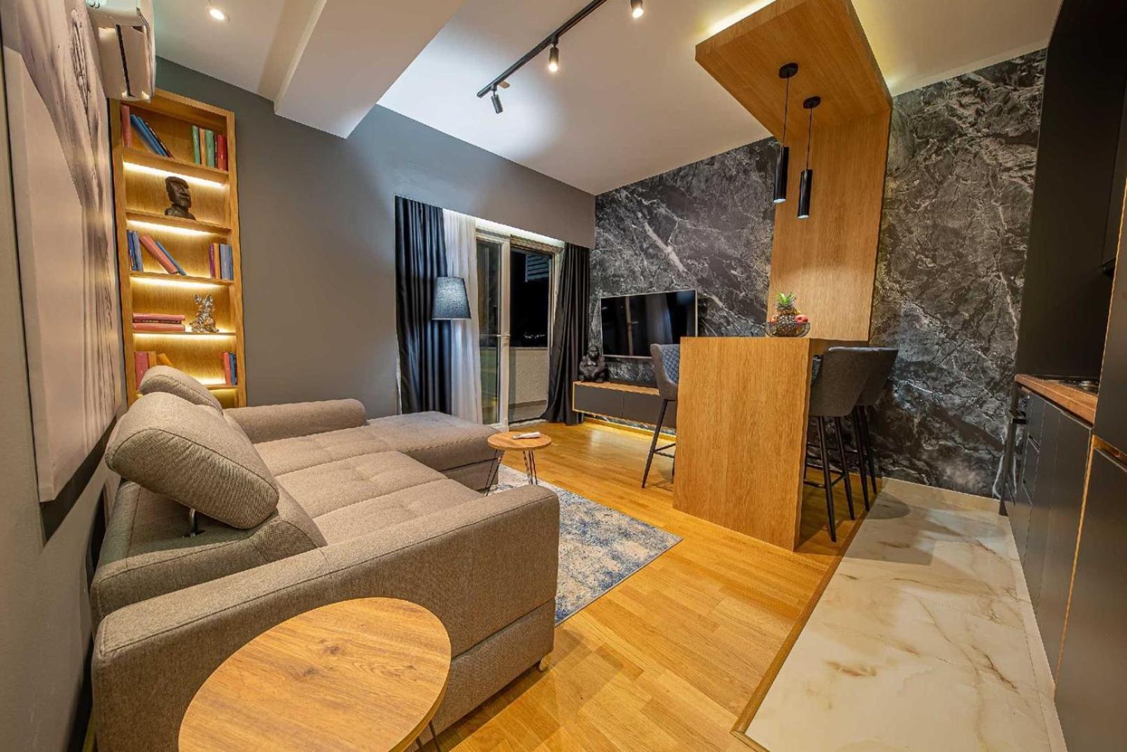 Night Pearl Apartment Bar Luaran gambar